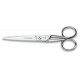 Sewing Scissors Nickel Plated 4" to 7" 3 Claveles