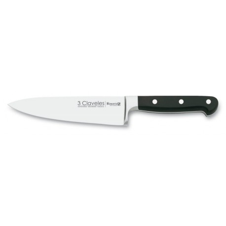 3 Claveles 1544 Chef Knife 15 cm 6" Bavaria