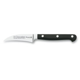 3 Claveles 1540 Peeling knife 7 cm