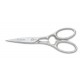 3 Claveles Kitchen scissors model Star 20 cm 8"