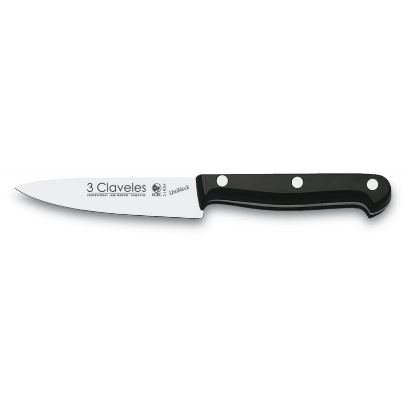 3 Claveles 1150 Cuchillo Cocinero, 10 cm