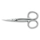 3 Claveles 12005 Curved Cuticle Scissors 4 Inch