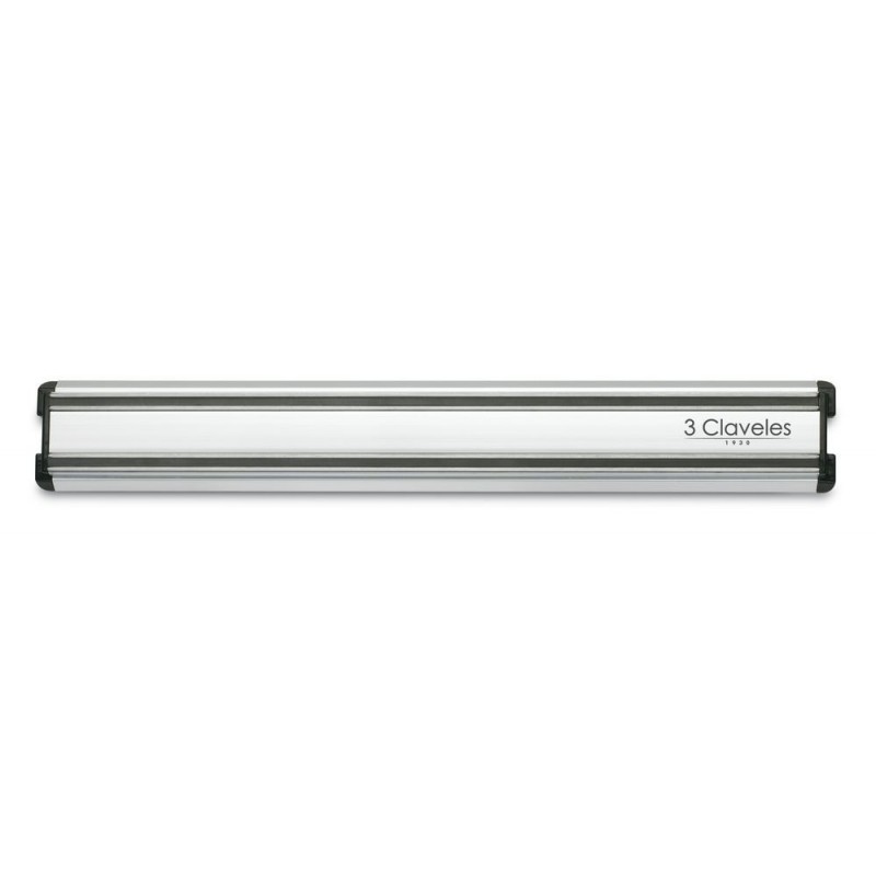 https://www.cuchilleriadelprofesional.com/941-thickbox_default/3-claveles-01692-aluminum-magnetic-knife-rack-30-cm.jpg