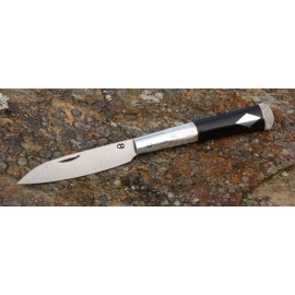 Taramundi Pocket Knife Serie's Melchor Legaspi - Silver