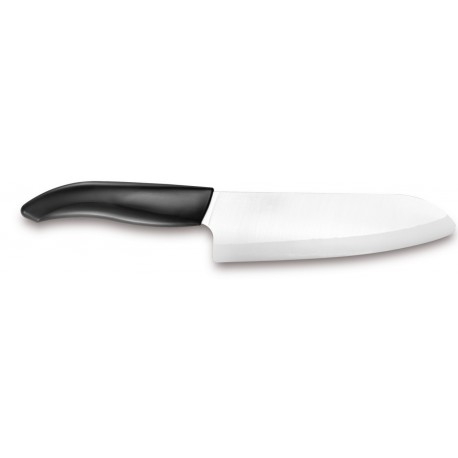 Kyocera FK-160WH Cuchillo Cerámico Cocinero, 16 cm