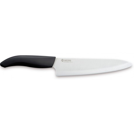 Kyocera FK-180WH Couteau Chef Ceramique 18 cm