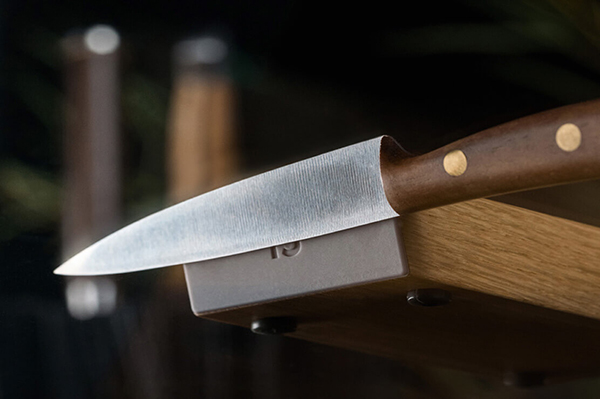 HORL knife sharpener oak wood, RSE-SET